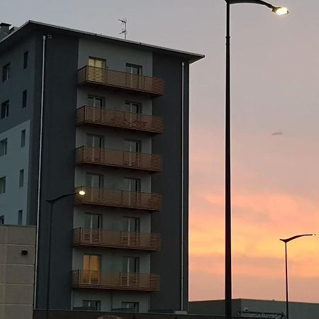 Condominio La Torre 2 Galliate Exteriör bild